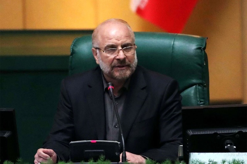 رئیس مجلس: با روش فیلترینگی که الان اتفاق میافتد مخالم