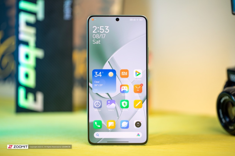 ردمی توربو ۴ اولین گوشی دنیا با پردازنده جدید دیمنسیتی ۸۴۰۰ خواهد بود