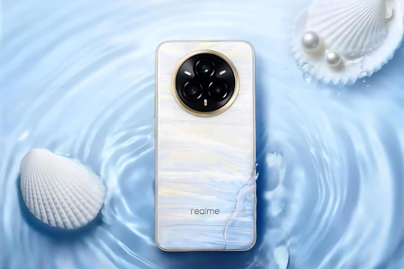 رنگ این گوشی در فصلهای مختلف تغییر میکند!