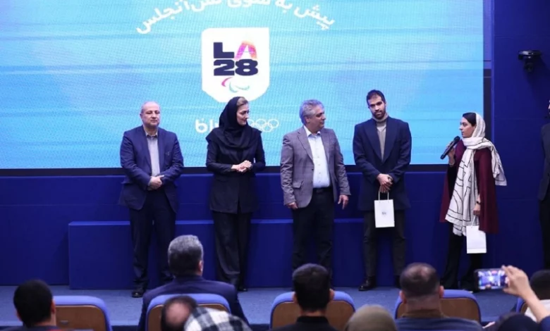 رویداد «پیش به سوی لسآنجلس»: بلوبانک ورزشکاران المپیک ۲۰۲۸ را بورسیه خواهد کرد