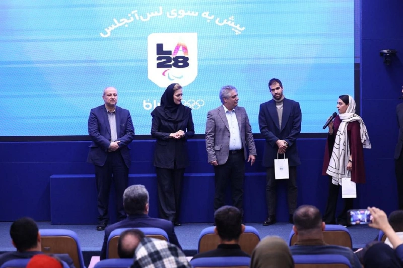 رویداد «پیش به سوی لسآنجلس»: بلوبانک ورزشکاران المپیک ۲۰۲۸ را بورسیه خواهد کرد