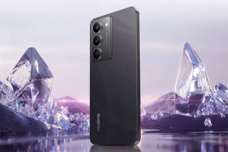 ریلمی 14X معرفی شد؛ گوشی اقتصادی مقاوم با IP68 و طراحی چشمنواز