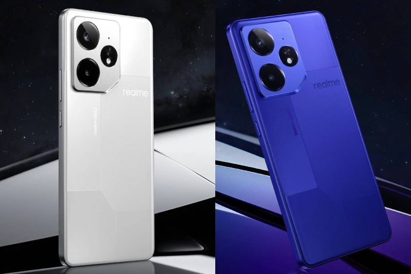 ریلمی نئو ۷ از نمایشگر جدید BOE با حاشیهها بسیار باریک ۱٫۴۹ میلیمتر استفاده میکند