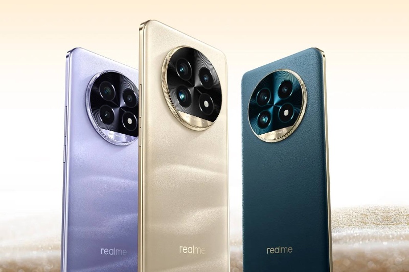 ریلمی ۱۴ پرو با تراشه اسنپدراگون 7s Gen 3 و دوربین تلهفوتو از راه میرسد