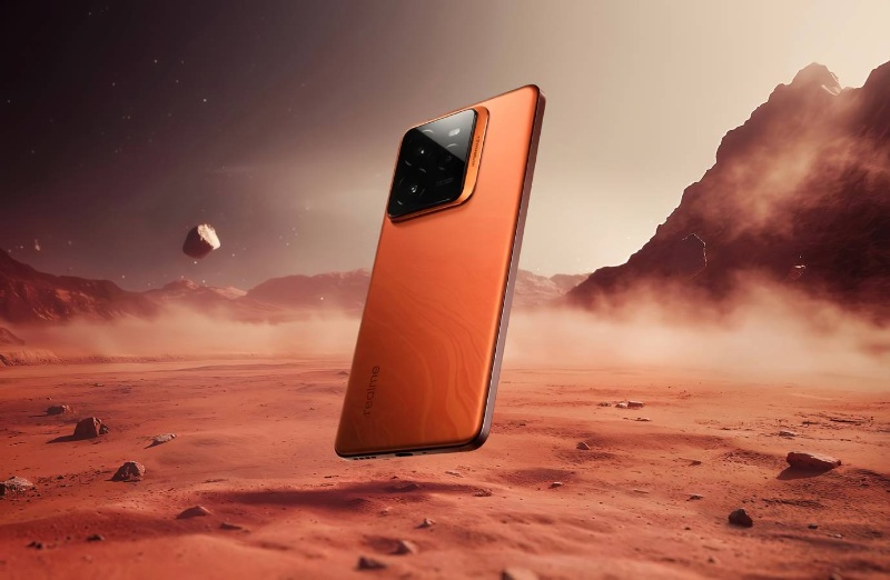 ریلمی GT 8 پرو با باتری غولآسای ۸۰۰۰ میلیآمپرساعتی عرضه میشود؟