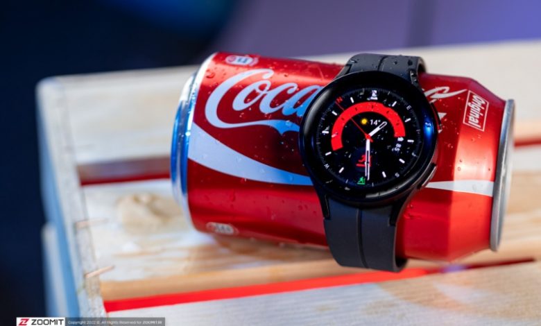 ساعت گلکسی واچ ۵ آپدیت One UI 6 Watch را دریافت کرد