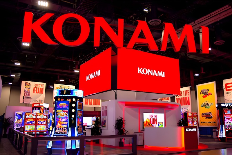 سهام کونامی در یک سال ۹۶ درصد رشد کرد!