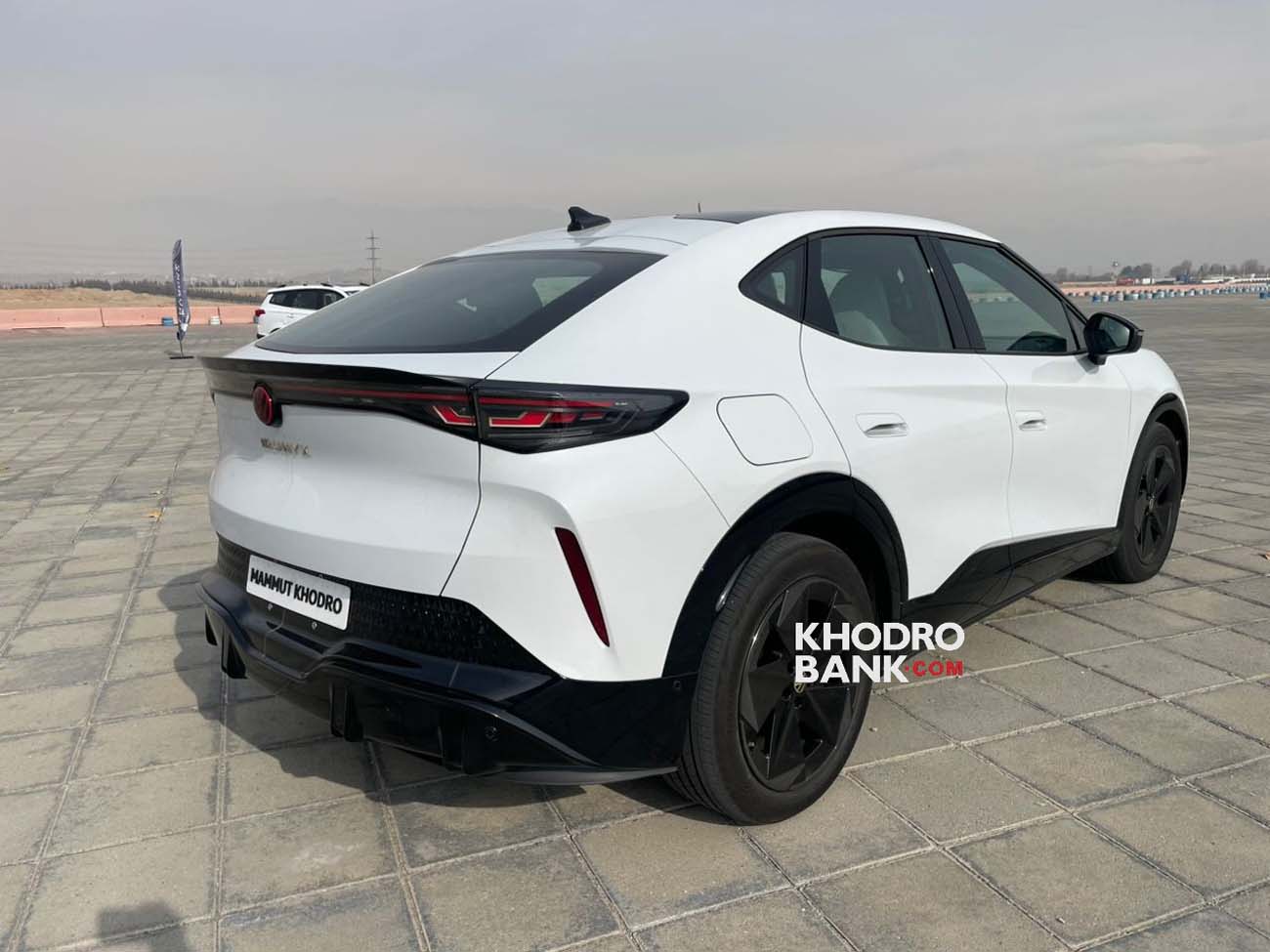 شاسی‌بلند جدید فولکس در آستانه ورود به ایران / عکس