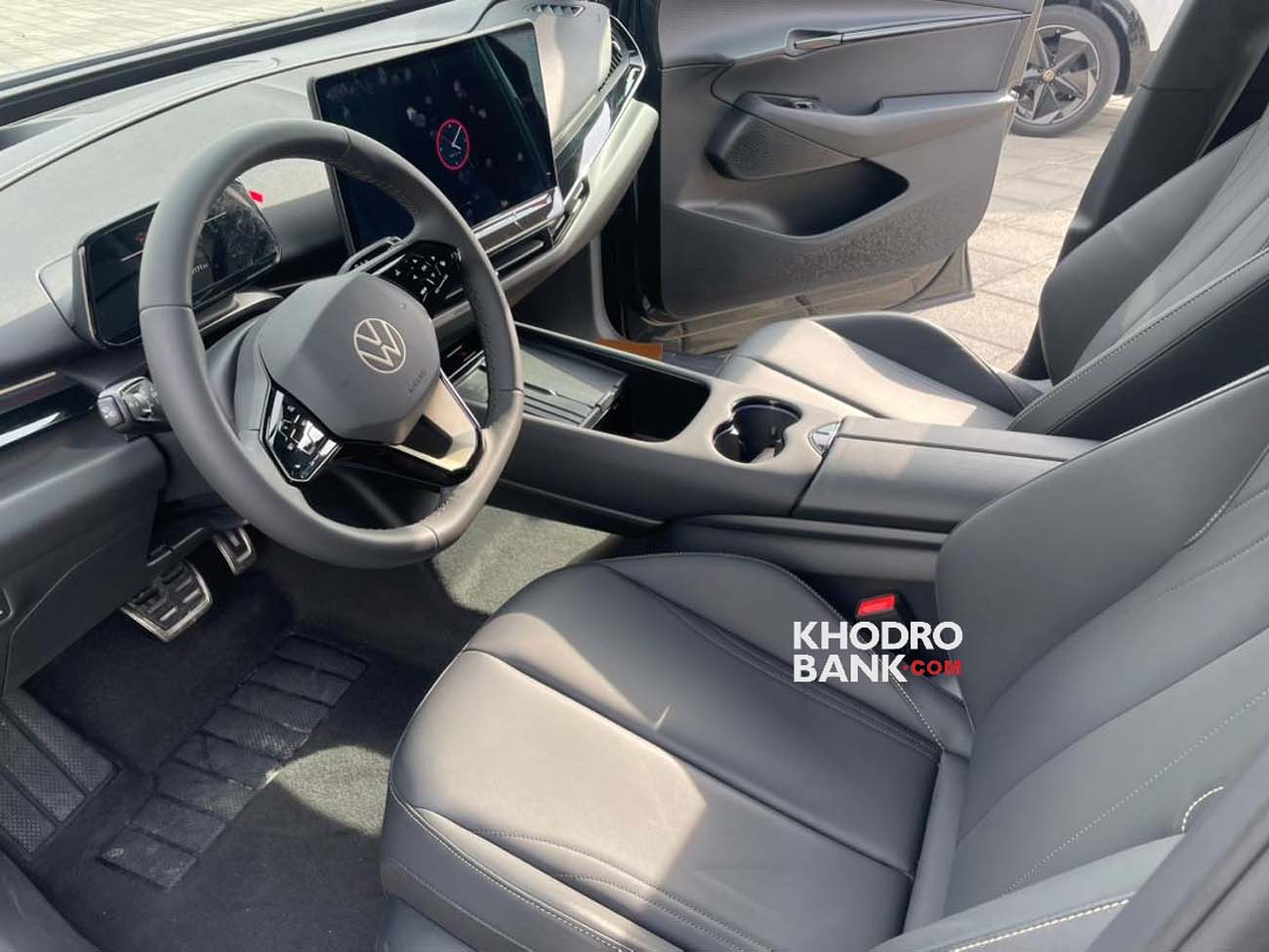 شاسی‌بلند جدید فولکس در آستانه ورود به ایران / عکس