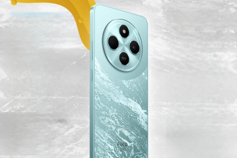 شیائومی گوشی ارزان و جدید Poco C75 5G را رونمایی کرد