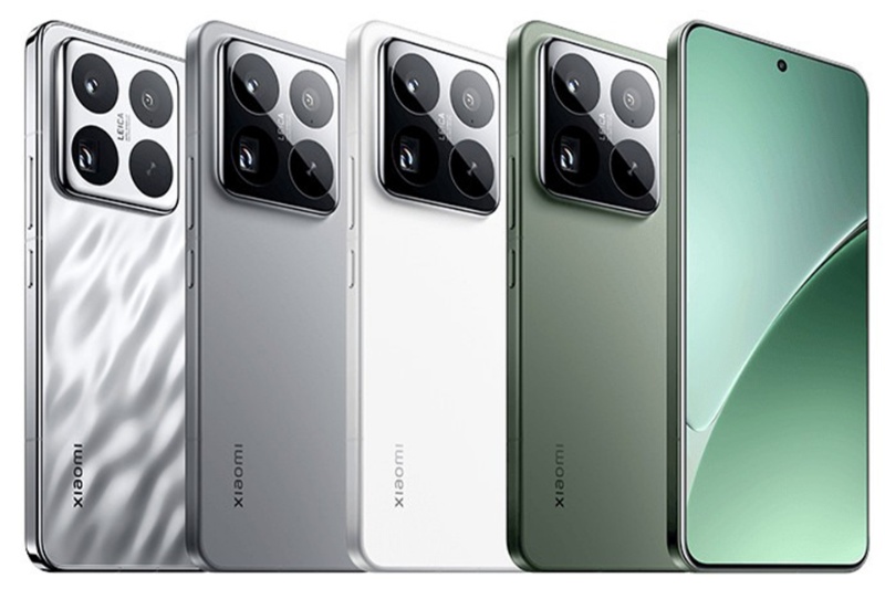 شیائومی ۱۵ و ۱۵ پرو محبوبترین پرچمداران اندرویدی اخیر هستند؛ براساس گزارشی جدید