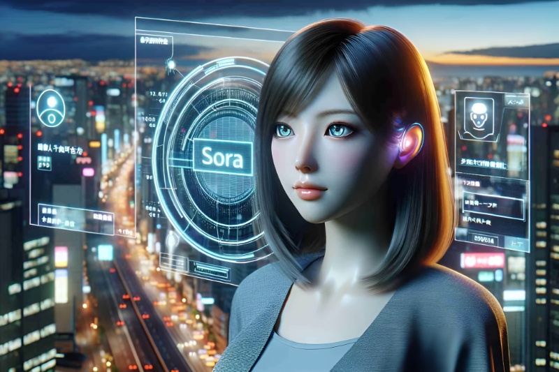 ظاهرا هوش مصنوعی جنجالی Sora از روی بازیهای ویدیویی آموزش دیده است