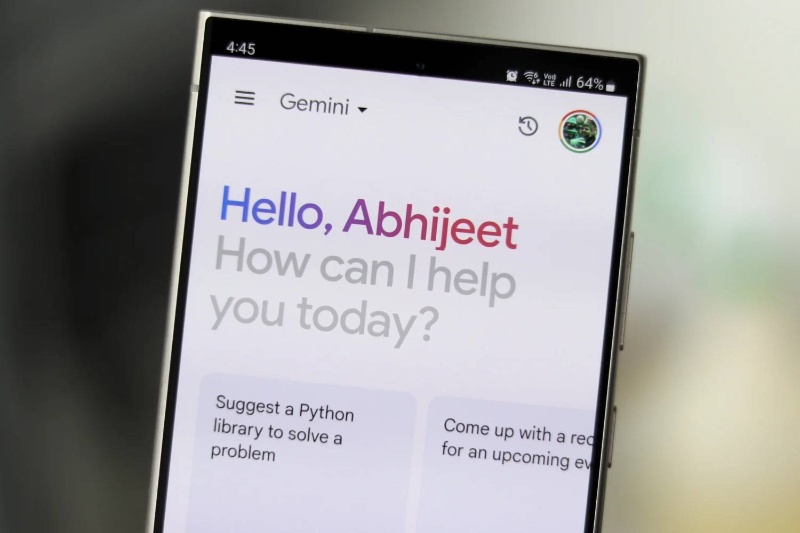 فراخوانی هوش مصنوعی جمنای در گوشی‌های سامسونگ ساده‌تر می‌شود؟