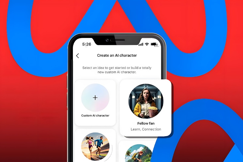 فیسبوک محفل شخصیتهای مبتنیبر هوش مصنوعی میشود