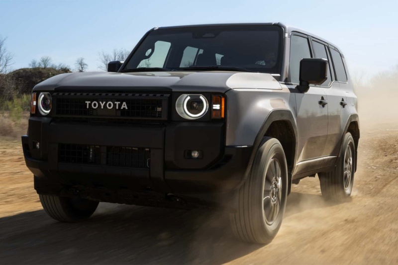 قابل اعتمادترین برندهای خودروسازی ۲۰۲۴ را بشناسید