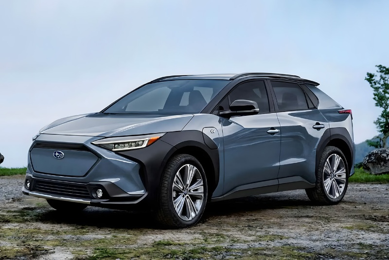 قیمت خودرو کراساور سوبارو سولترا ۲۰۲۵ اعلام شد؛ ارزانتر از مدل قبلی