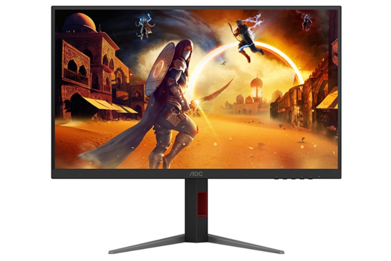 مانیتور مینی LED جدید برند AOC نرخ نوسازی ۲۴۰ هرتز و تأخیر بسیار کمی دارد