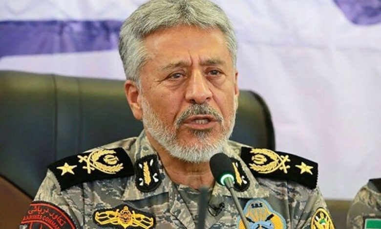 معاون هماهنگکننده ارتش: استفاده از هوش مصنوعی برای افزایش توان دفاعی کشور در دستور کار ارتش قرار دارد