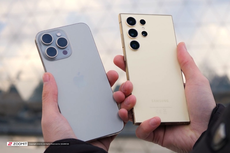 مهاجرت از آیفون به گوشیهای سامسونگ آسانتر میشود