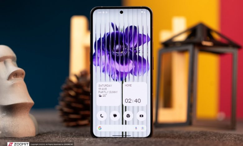 نسخه پایدار NothingOS 3.0 برپایه اندروید ۱۵ برای گوشیهای ناتینگ منتشر شد