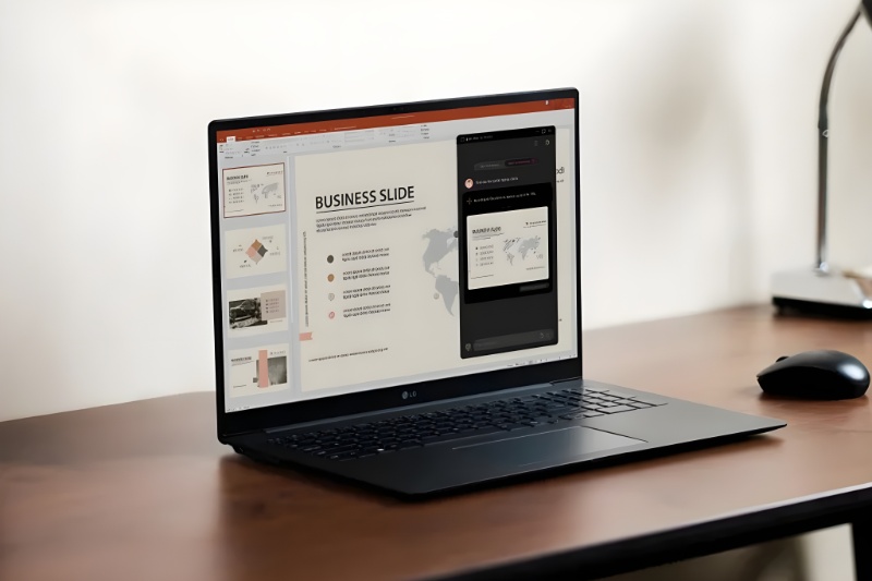 نسل جدید لپتاپهای سبکوزن Gram الجی با پردازنده Core Ultra 200 و هوش مصنوعی آفلاین معرفی شد