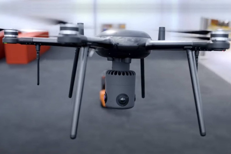 نوکیا اولین دوربین ۳۶۰ درجه 5G 8K دنیا را با بدنه بسیار مقاوم رونمایی کرد