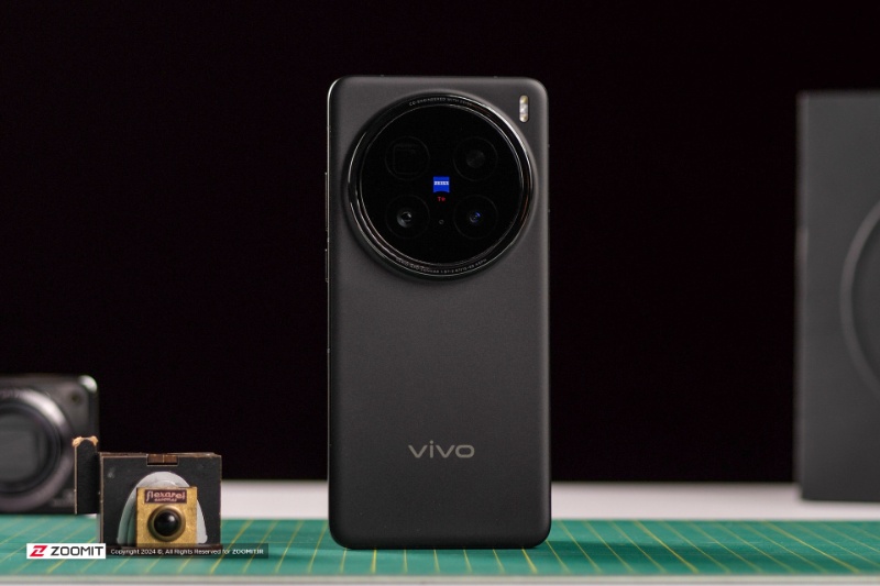 نگاهی به عملکرد vivo X200 Pro در بنچمارک‌های اولیه زومیت