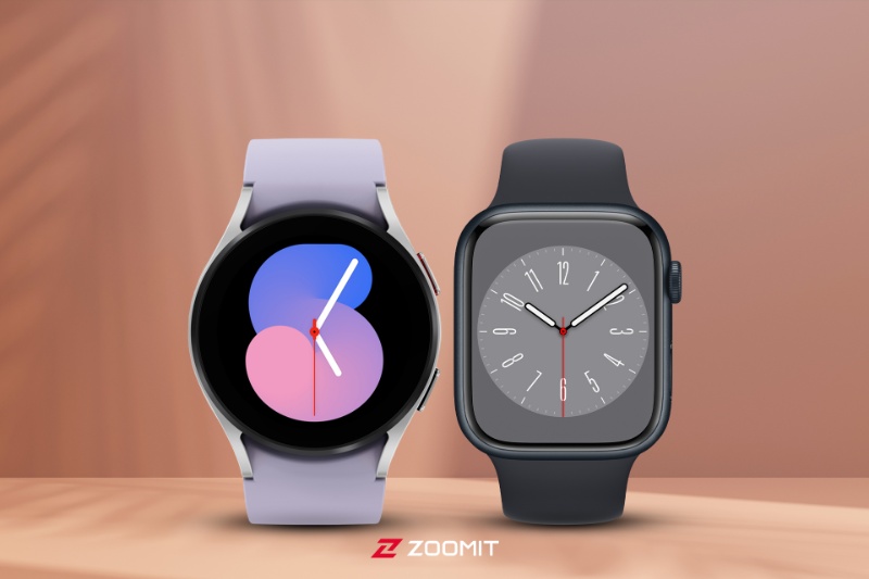 همزمانبا کاهش استقبال از اپل واچ، فروش ساعتهای سامسونگ رشد کرد