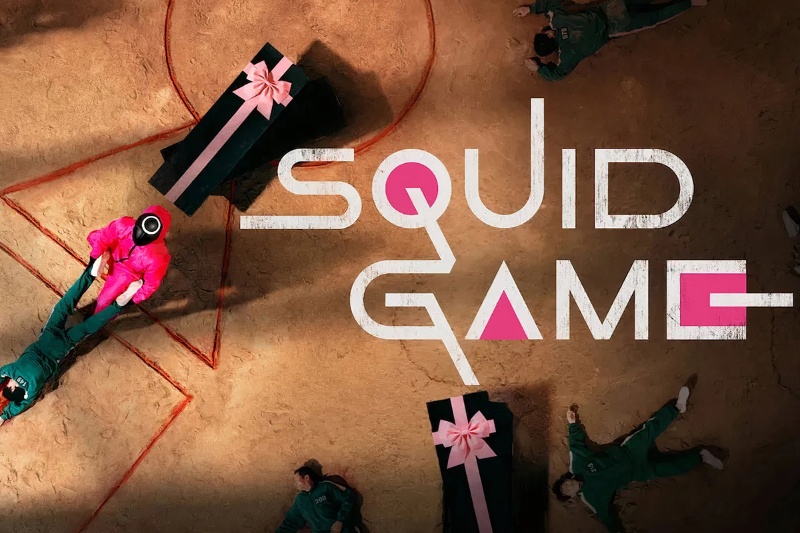 همین‌حالا یکی از بازی‌های معروف اسکویید گیم را در گوگل تجربه کنید