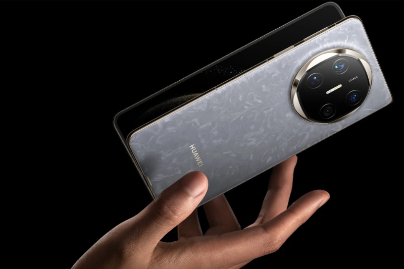 هواوی تاریخ عرضه جهانی گوشی تاشدنی میت X6 را اعلام کرد