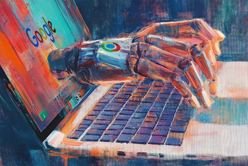 هوش مصنوعی جدید گوگل بهجای شما وبگردی میکند