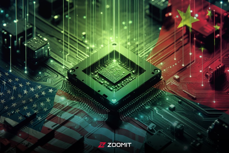 وزیر تجارت آمریکا: مهار پیشرفت چین در ساخت تراشه بیهوده است، باید از آن‌ها جلوتر باشیم