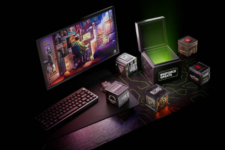 ویدیوی رسمی انویدیا بهمناسبت ۲۵ سالگی GeForce به رونمایی گرافیکهای RTX 50 اشاره دارد