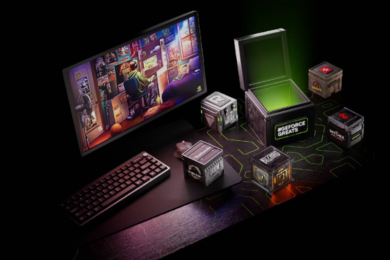 ویدیوی رسمی انویدیا بهمناسبت ۲۵ سالگی GeForce به رونمایی گرافیکهای RTX 50 اشاره دارد