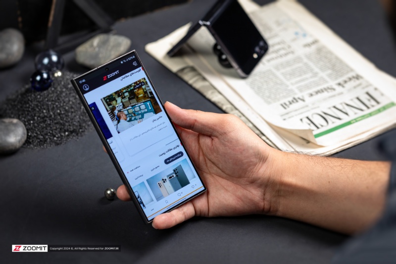 ویژگی مخفی One UI 7: امکان فیلتر شبکههای وایفای