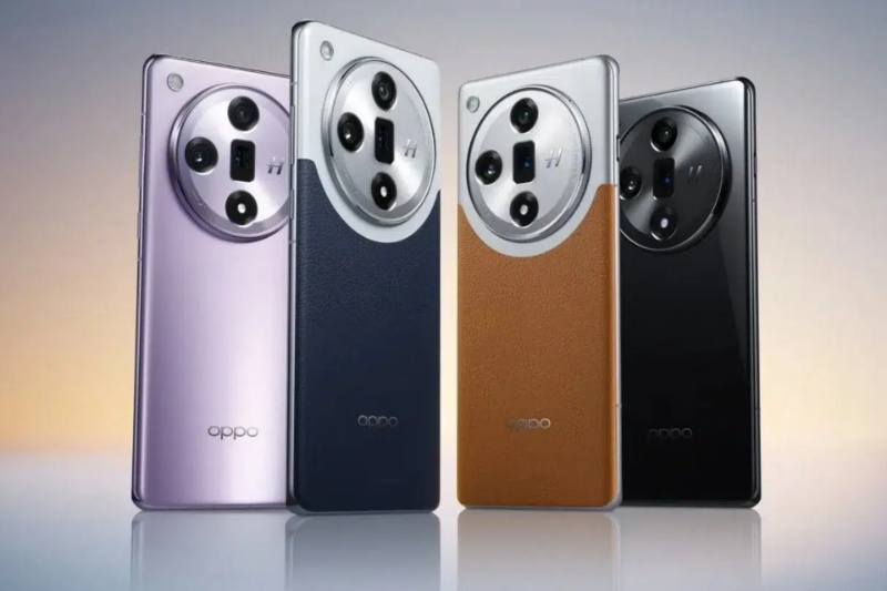 پرچمدار پرقدرت جدید اوپو با باتری پرظرفیت و نمایشگر لبهخمیده در راه است