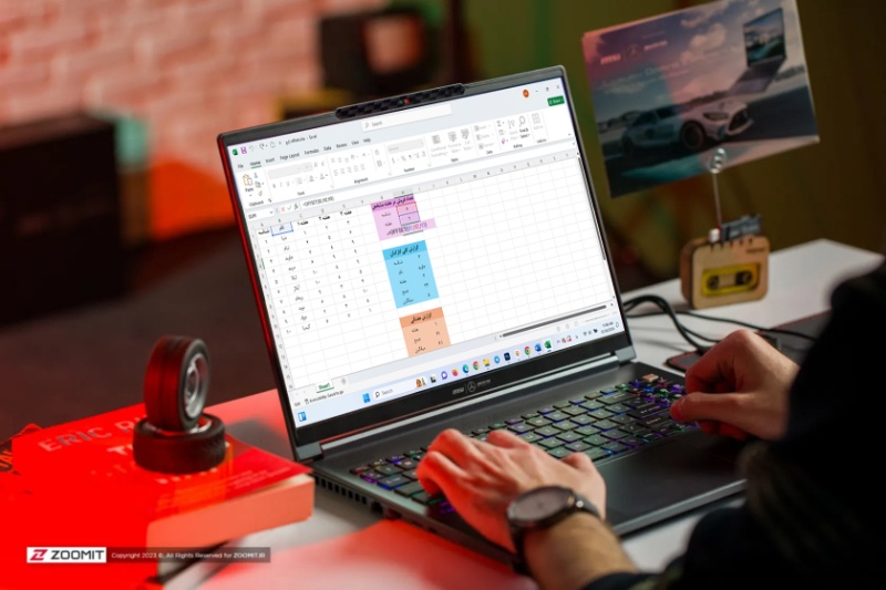 چگونه از تابع OFFSET در اکسل استفاده کنیم؟