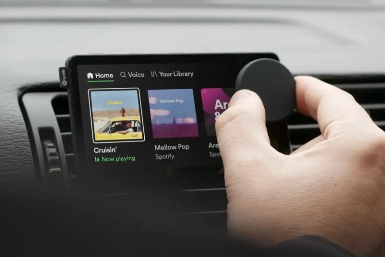کاربران اسپاتیفای با ترفندهای غیر‌رسمی گجت Car Thing را زنده نگه می‌دارند