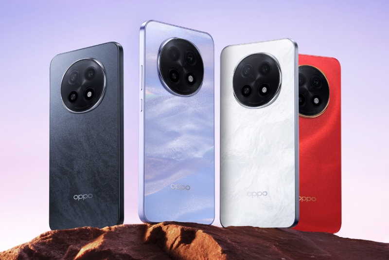 گوشی ارزشمند A5 پرو اوپو با باتری پرظرفیت و قیمت منطقی معرفی شد