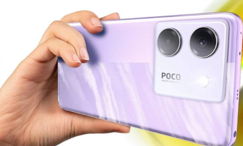 گوشی پوکو M7 پرو 5G رونمایی شد؛ خوشقیمت با پشتیبانی از شارژ سریع ۴۵ وات