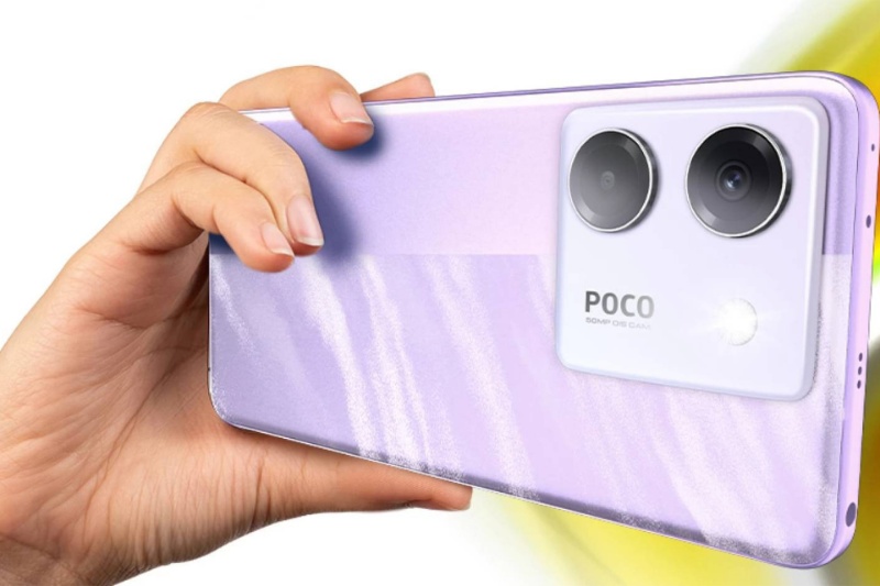 گوشی پوکو M7 پرو 5G رونمایی شد؛ خوشقیمت با پشتیبانی از شارژ سریع ۴۵ وات