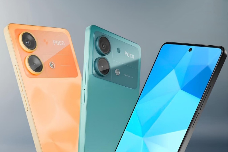 گوشی پوکو X7 نئو شیائومی در گیکبنچ رؤیت شد