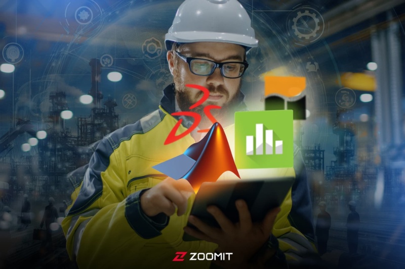 یادگیری این نرمافزارها، شما را به یک مهندس صنایع حرفهای تبدیل میکند