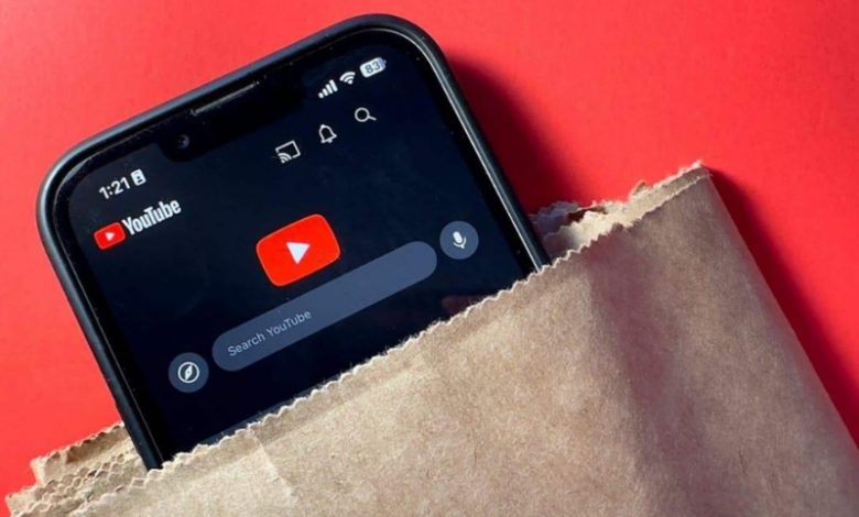 یوتیوب دکمه شناور «Play something» را آزمایش میکند؛ یا بخت و یا اقبال!