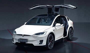 آشنایی با سریع‌ترین شاسی‌بلندهای جهان / برق، بنزین را شکست داد / عکس