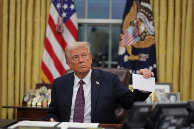 آمریکا با فرمان جدید دونالد ترامپ، از سازمان بهداشت جهانی خارج میشود