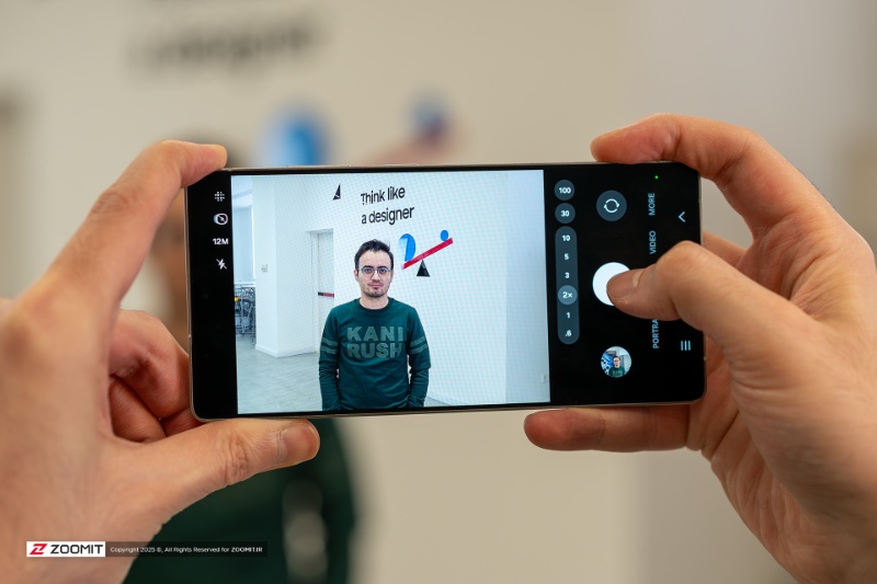 آپدیت One UI 7.0 دو ویژگی ویدئویی جدید را وارد Camera Assistant میکند