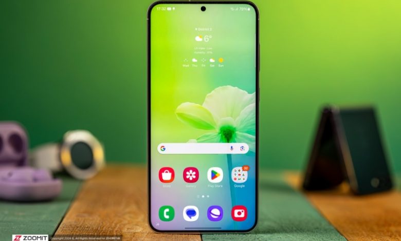 آپدیت One UI 8 سامسونگ کمی زودتر از انتظار از راه میرسد