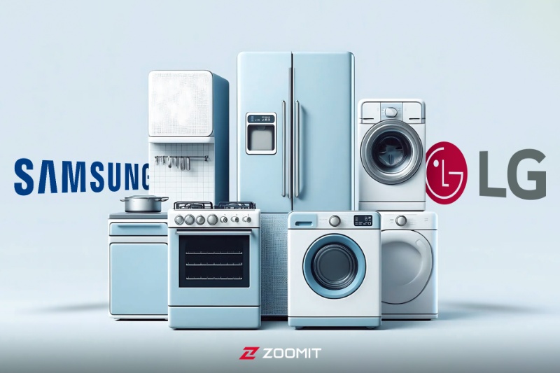 آیا سامسونگ و الجی به بازار لوازم خانگی ایران برمیگردند؟
