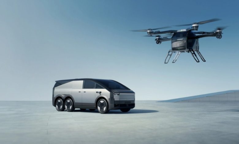 آینده اینجا است؛ جذابترین خودروهای نمایشگاه CES 2025 لاس وگاس